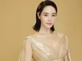 Kim Hye-soo, Sempurna dalam Gaun Nude Tone... Harapan untuk 'Sinyal Kedua'