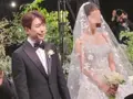 Nam Chang-hee kết hôn với Yoon Young-kyung, 'Han River IU'... từ diễn viên thành công chức quận