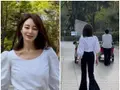 김혜수, '한줌 허리' 파격 슬림 근황…'시그널2' 편성은 빨간불