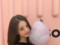 IVE Jang Won-young, Kenakan Gaun Hitam…Senyum Seperti Kapas Gulali, Visual Seperti Boneka yang Tidak Masuk Akal