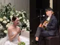 박은영 셰프, 신라호텔서 결혼…'흑백요리사' 총출동·최현석 축가