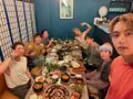 BTS V, nahuli matapos ang konsiyerto sa London Tottenham at naging usapang samgyeopsal