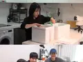 '미우새' 민도희, 공백기 속 생계형 알바 구직…손호준도 울렸다
