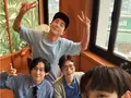 '간경화 직전' 고시 겪은 고지용, 김상혁과 주말 근황… 