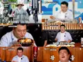 '맛도사 211' 이원일 셰프, 인천 조개전골·용리단길 짬뽕·강남 생갈비 맛집 위치·특징