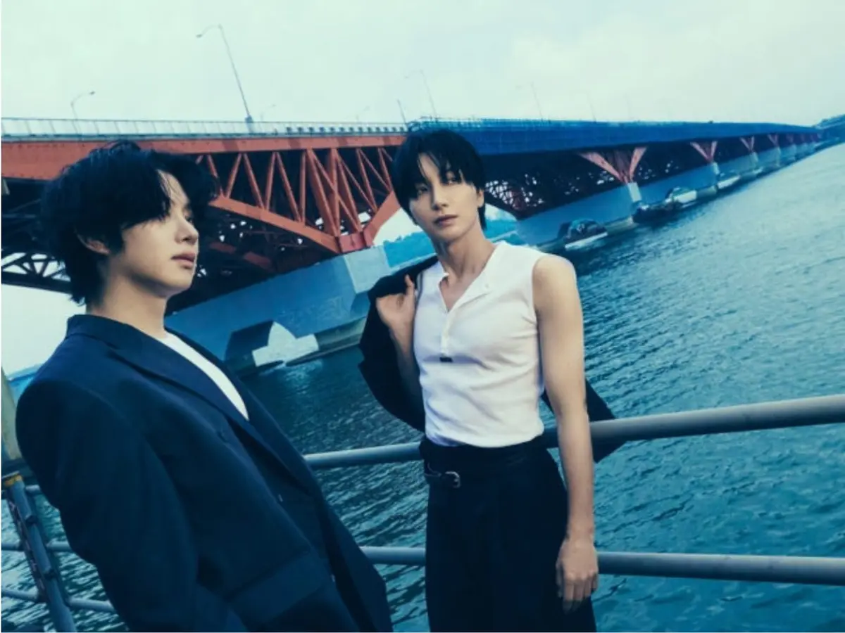 Leeteuk and Heechul Team Up… Super Junior-83z Makes a Surprise Debut on the 13th