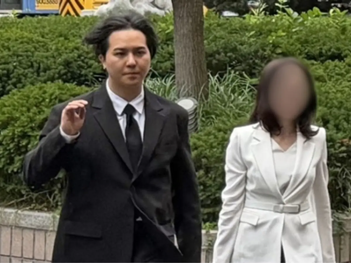 '服兵役法违规证人'宋旻浩 传与AI合成相似的震撼近况