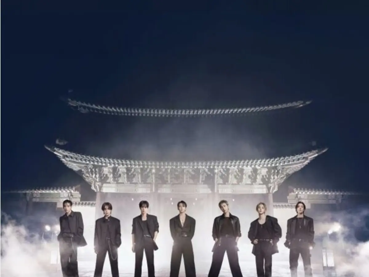 BTS vượt Michael Jackson…Top 20 tại bảng xếp hạng chính thức của Anh nửa đầu năm