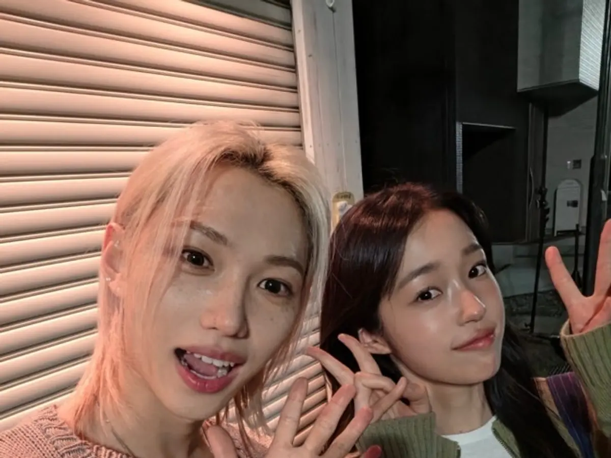 Felix, Roh Yoon-seo show warm youthful chemistry in new music video
