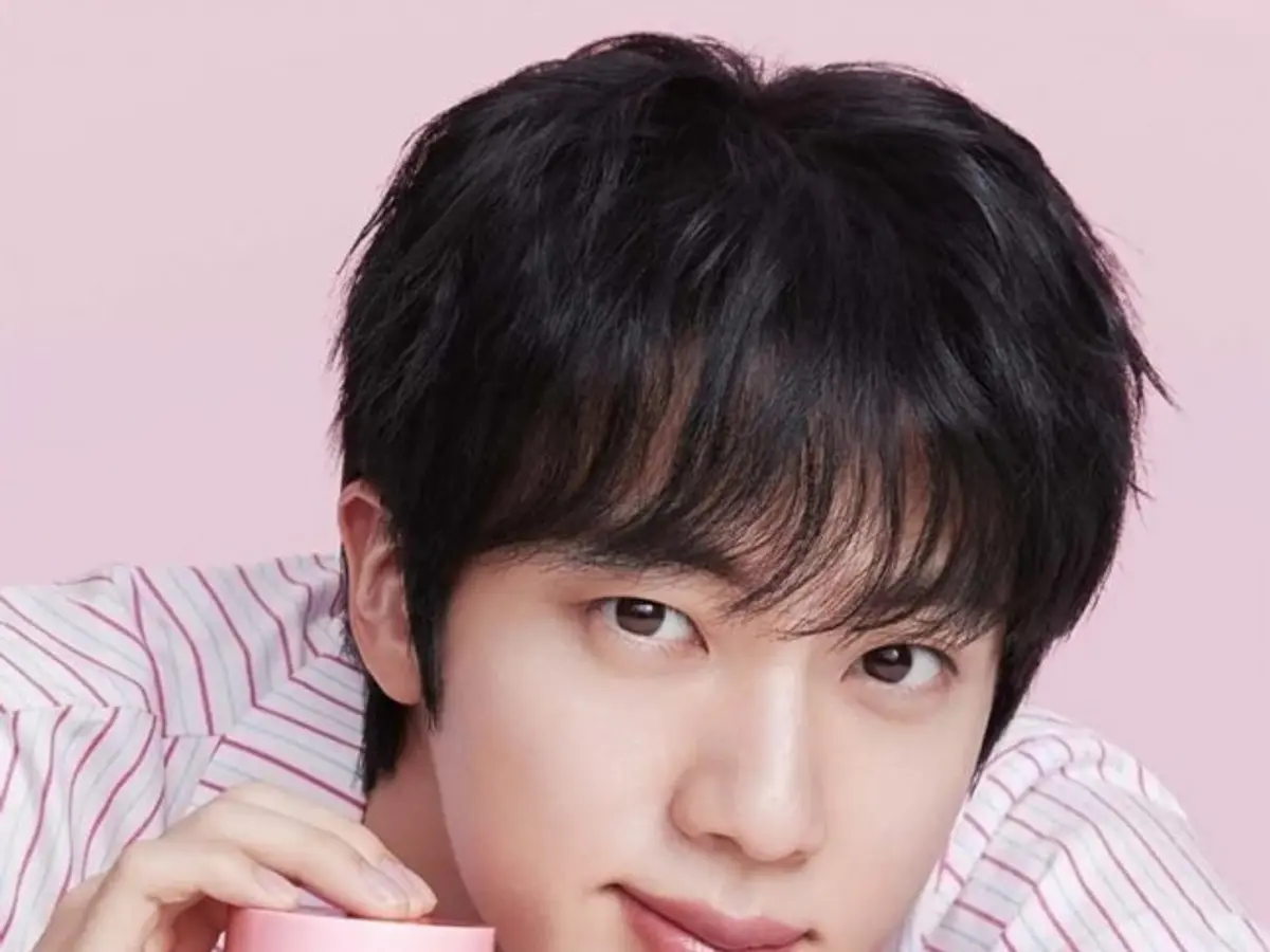BTS’ Jin sparks delightful sellout frenzy for LANEIGE sleeping mask, showing global beauty ambassador clout