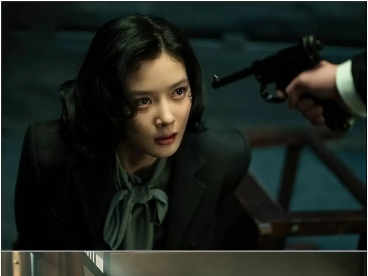 피투성이 밀실 감금에도… '100일의 거짓말' 김유정♥박진영, 무릎 꿇고 붕대 감아준 밤