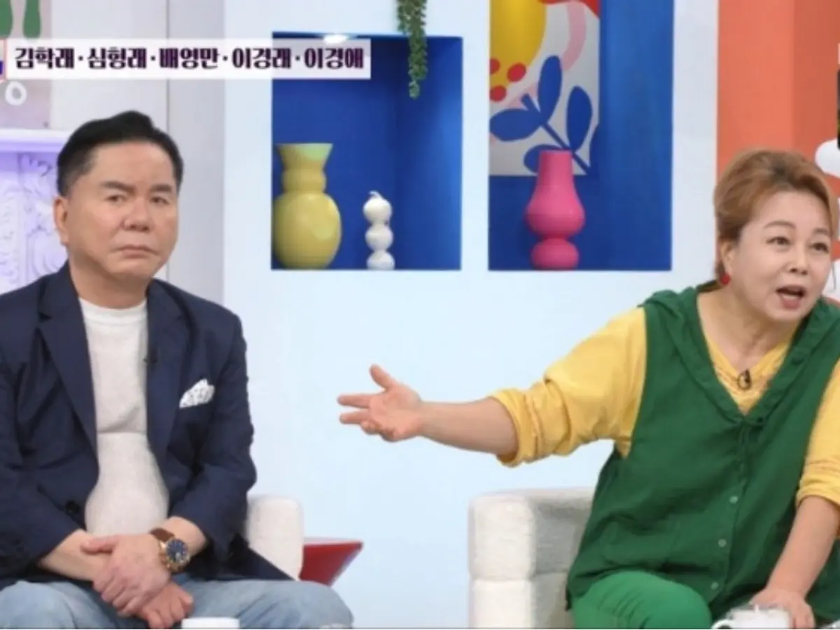 '아침마당' 심형래의 '디워' 해외 역주행 열풍… 이경애의 유쾌한 2,000만원 요구