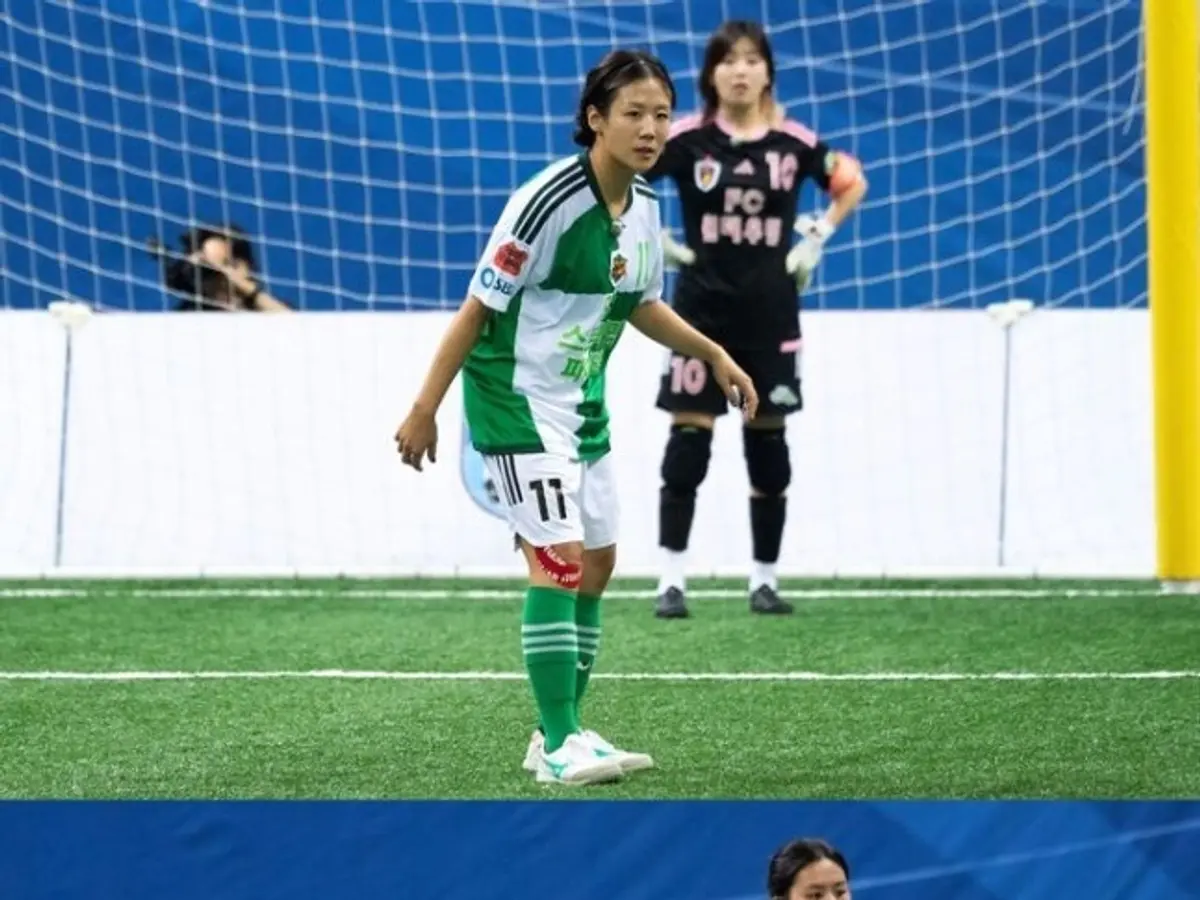 '골때녀' FC스트리밍파이터, 2000만 크리에이터 먹스나·우덕배·유히로 전격 영입