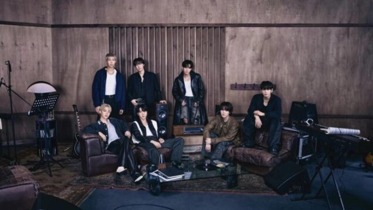 BTS “SWIM” Sweeps Global Charts… Sets New Records With 5th Full