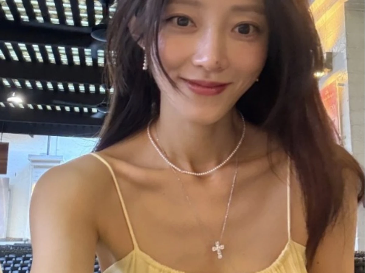 임창정·서하얀 부부, 푸른 초원 위 다정한 가족 여행… 