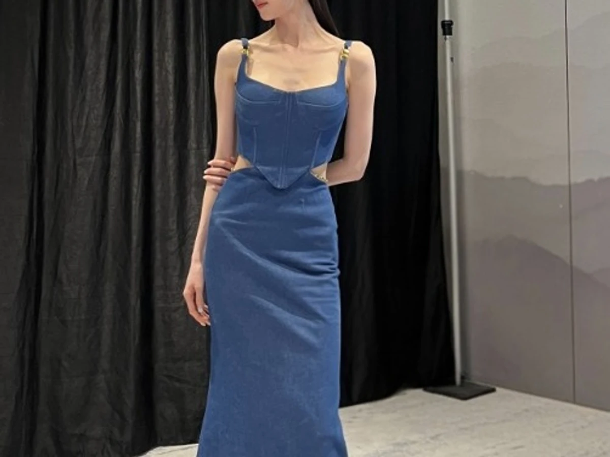 이다희, 솔로지옥5 제작발표회서 압도적 비율 과시… 