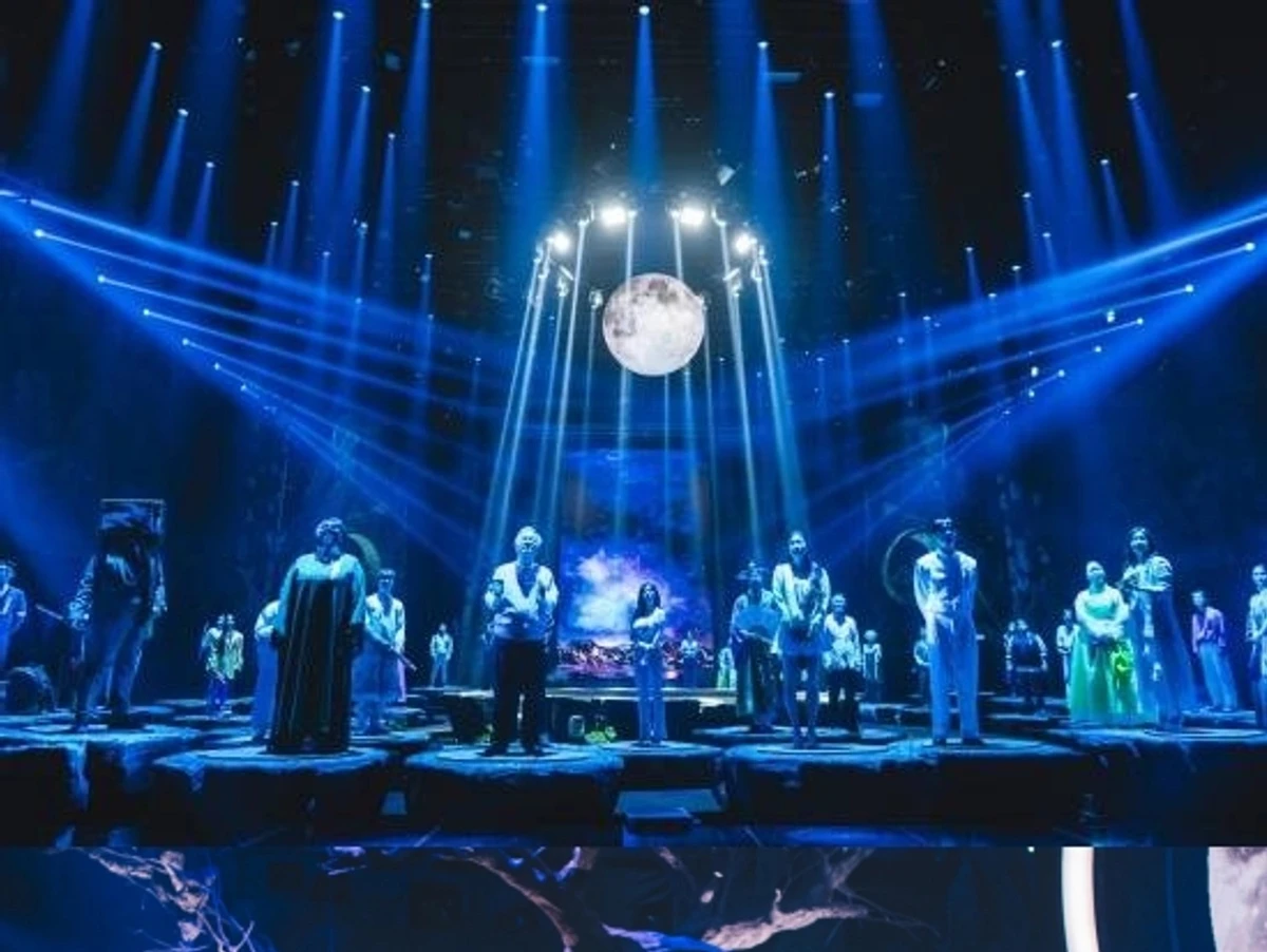 박나래 무편집·고인 모독... 논란의 '운명전쟁49' 1위 휩쓸었다