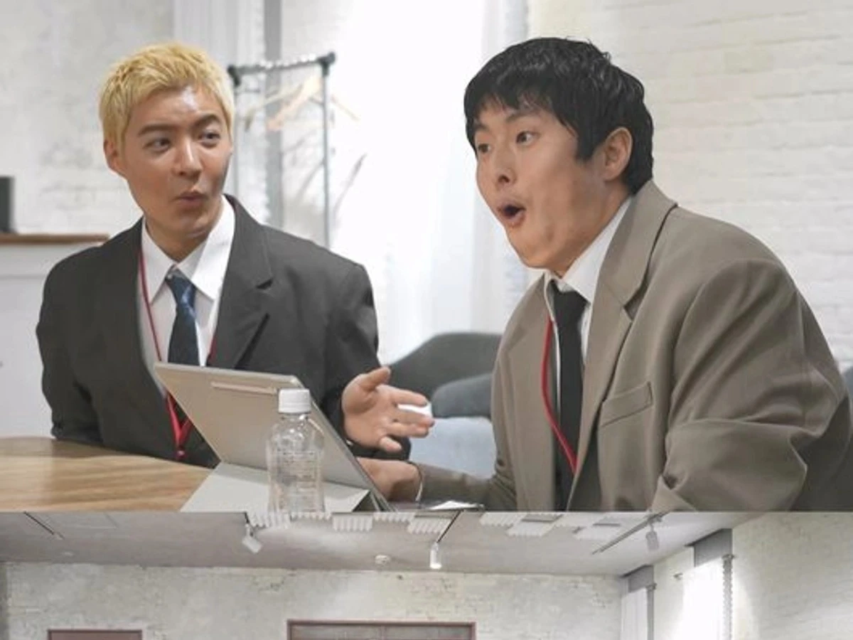 金安84，偶像伊藤润二相遇感动得流下泪水……《我独自生活》争议正面突破