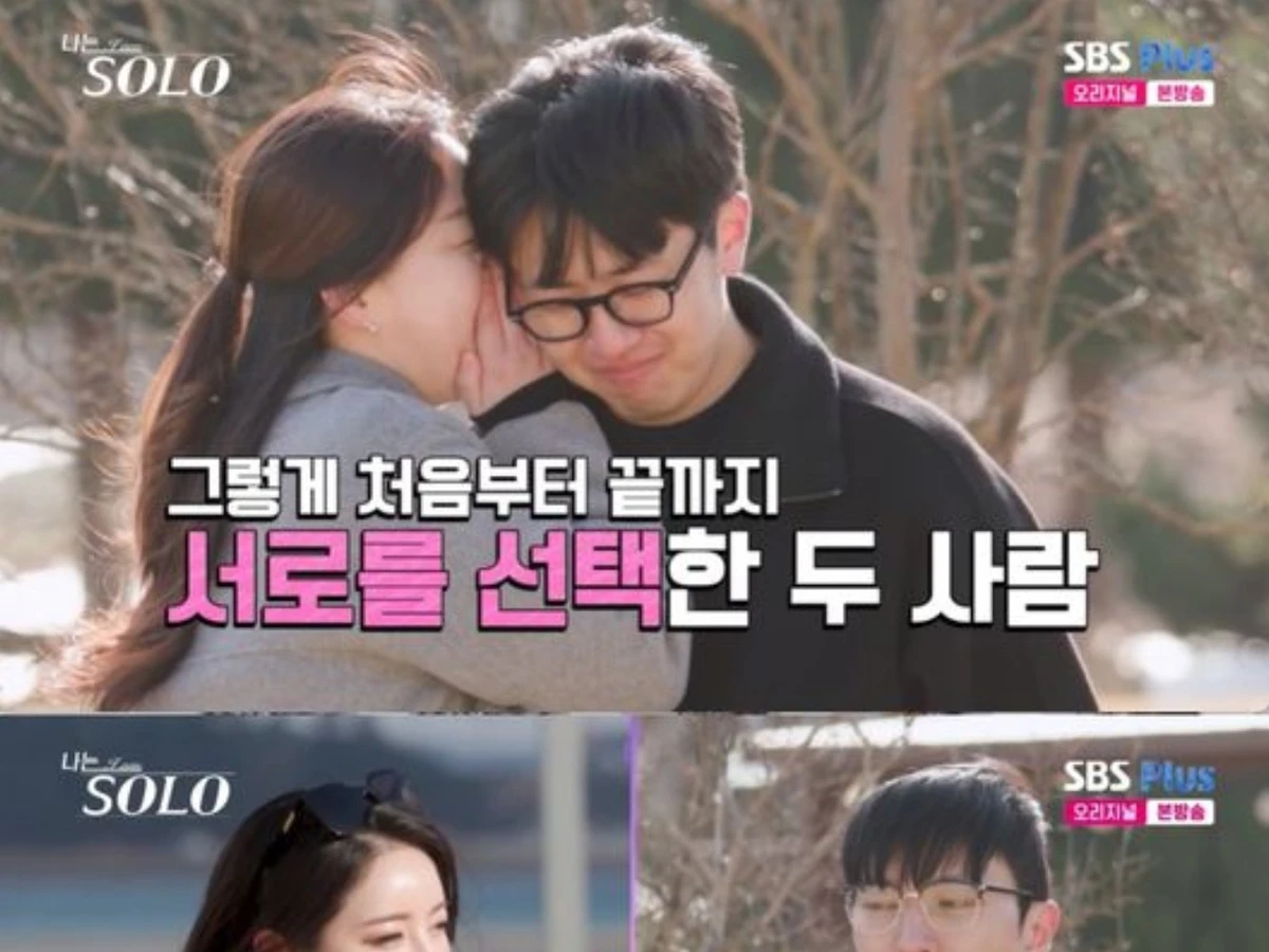 'I Am SOLO' Episode 31 Delivers an All-Time Great Ending as Three Couples Take Shape