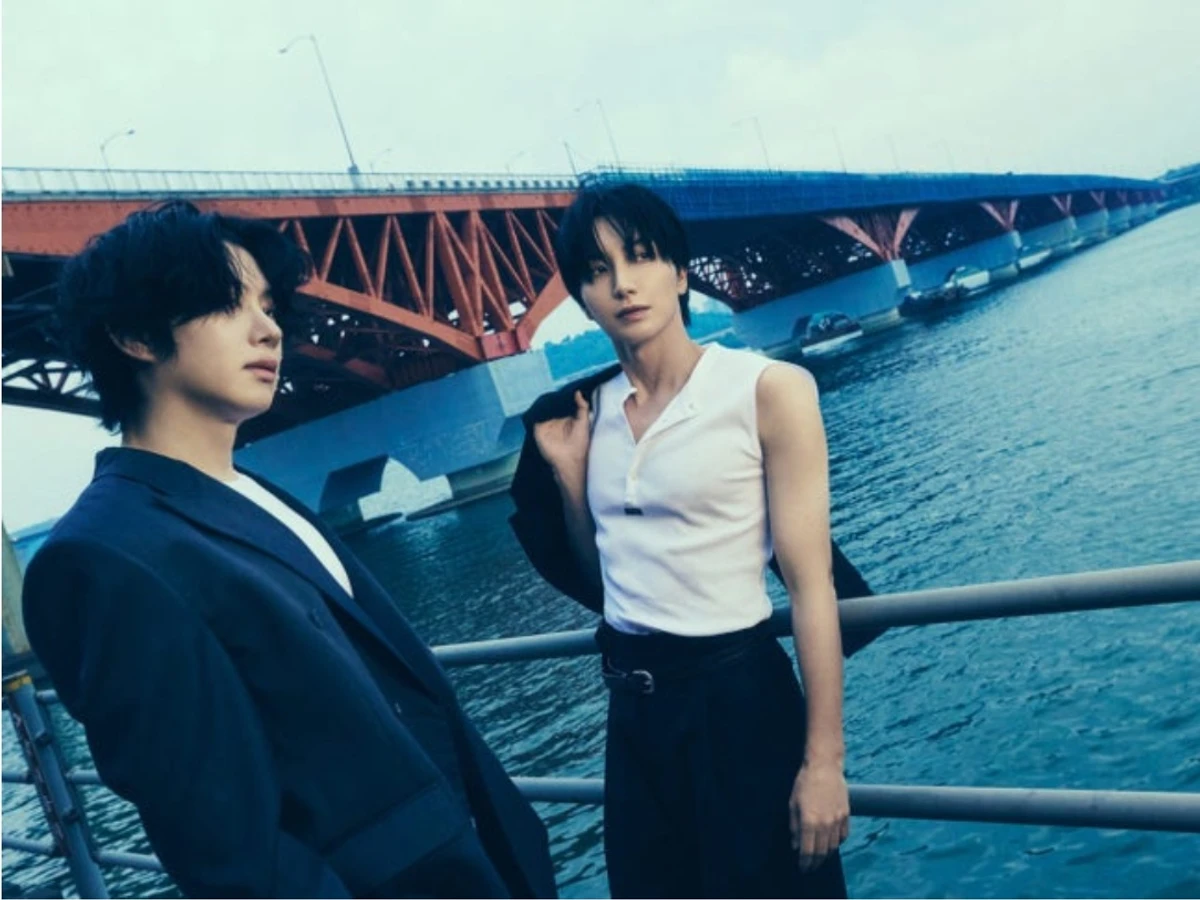Leeteuk and Heechul Team Up… Super Junior-83z Makes a Surprise Debut on the 13th