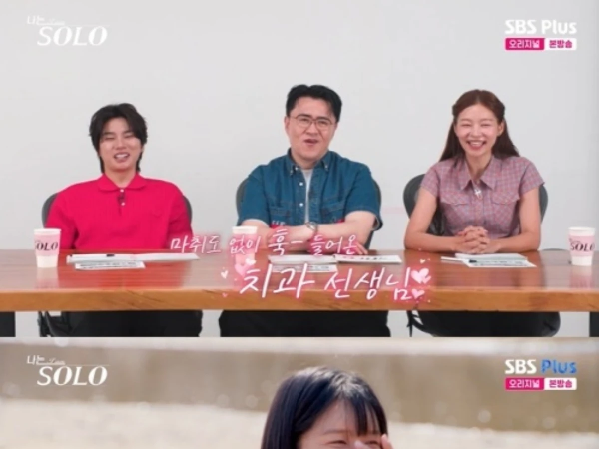 'Solo Hell’s Kitchen' Season 32 Gwang-su Goes Straight for Ok-sun, Tells Her, 'Come to Me Through My Flaws'