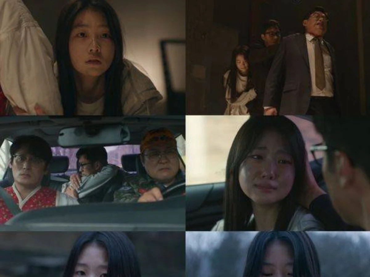 'Giám đốc Kim' Seo Su-min đối mặt sự thật của So Ji-sub, bật khóc… Chia tay đầy nước mắt
