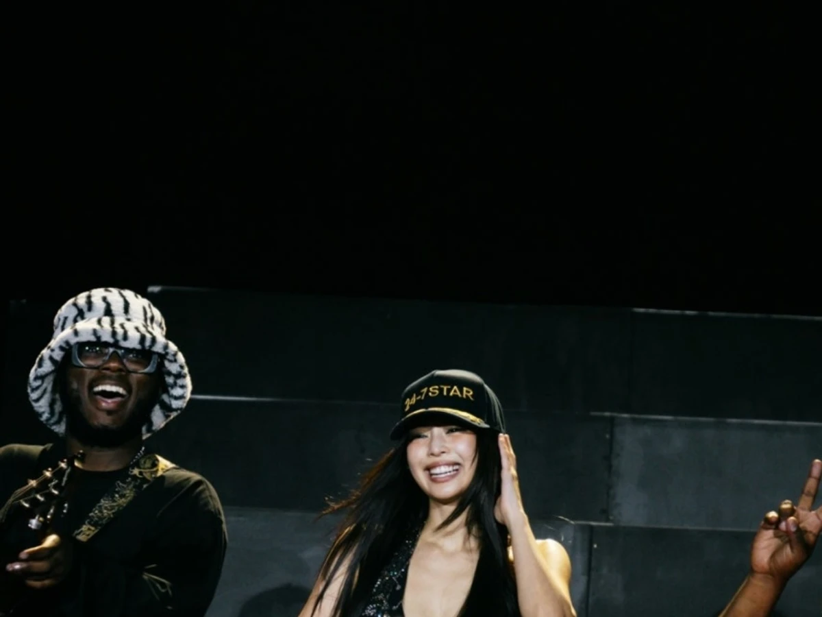 Jennie giành vị trí số 5 trên bảng xếp hạng Billboard Hot 100 của Mỹ… thành tích chờ kỷ lục solo