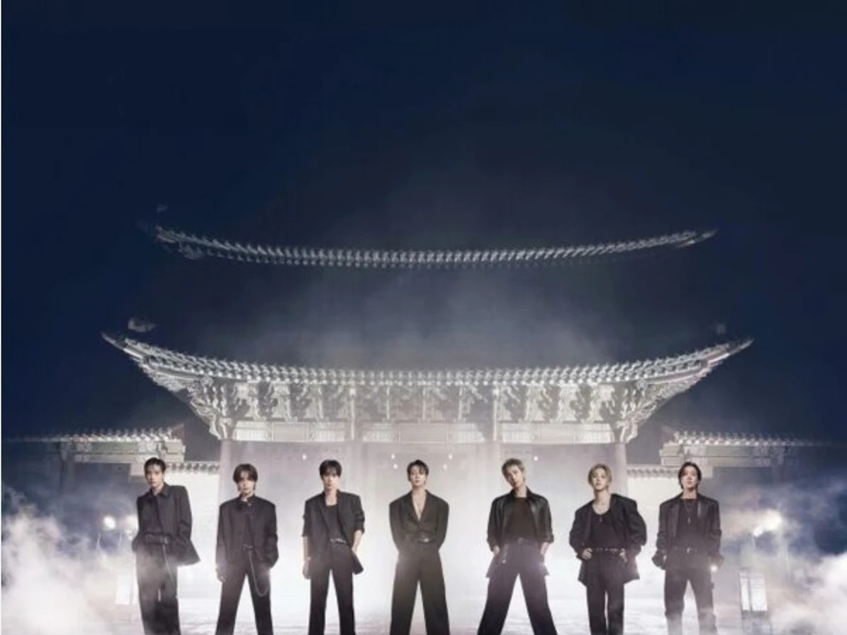 BTS vượt Michael Jackson…Top 20 tại bảng xếp hạng chính thức của Anh nửa đầu năm