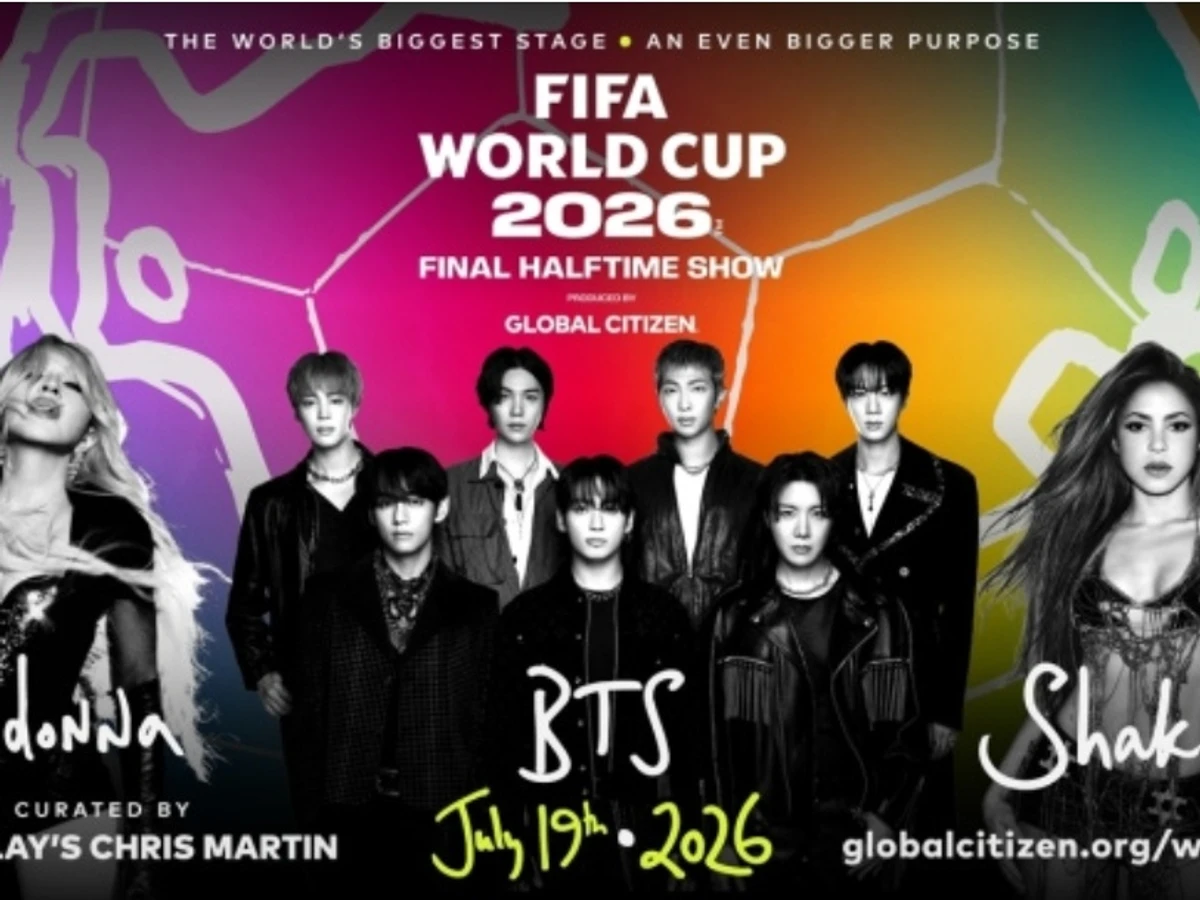 Messi vs Yamal, BTS xuất trận… Chung kết World Cup Bắc Trung Mỹ phát sóng ngày 20