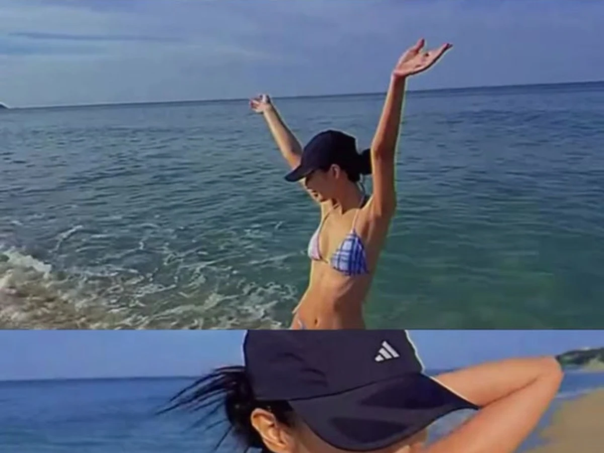 Jennie (Blackpink) khoe cận cảnh bikini táo bạo…comeback solo ngày 24