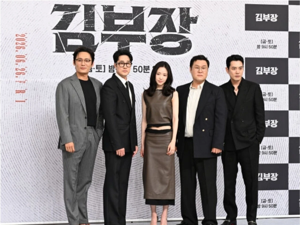 Rating 23% Kuasai Netflix, tim “Kim Bu-jang” konfirmasi liburan insentif ke Guam