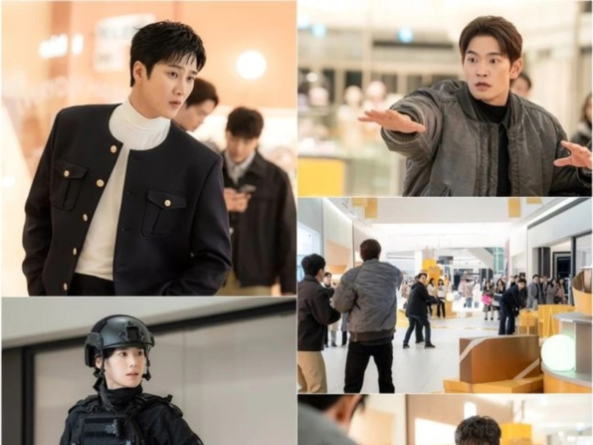 SBS '재벌X형사2' 오늘 첫선, 정은채 합류 및 유승호 빌런 출격으로 기대감 고조