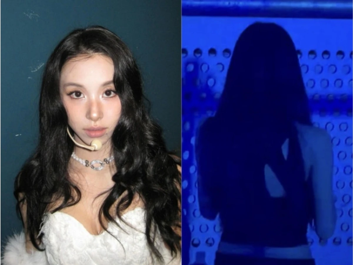 TWICE’s Chaeyoung Rejects Rumor of Indoor Smoking at a “DDP Party”… “I Was Just Drinking a Beverage—I’m Tired of Misunderstandings”