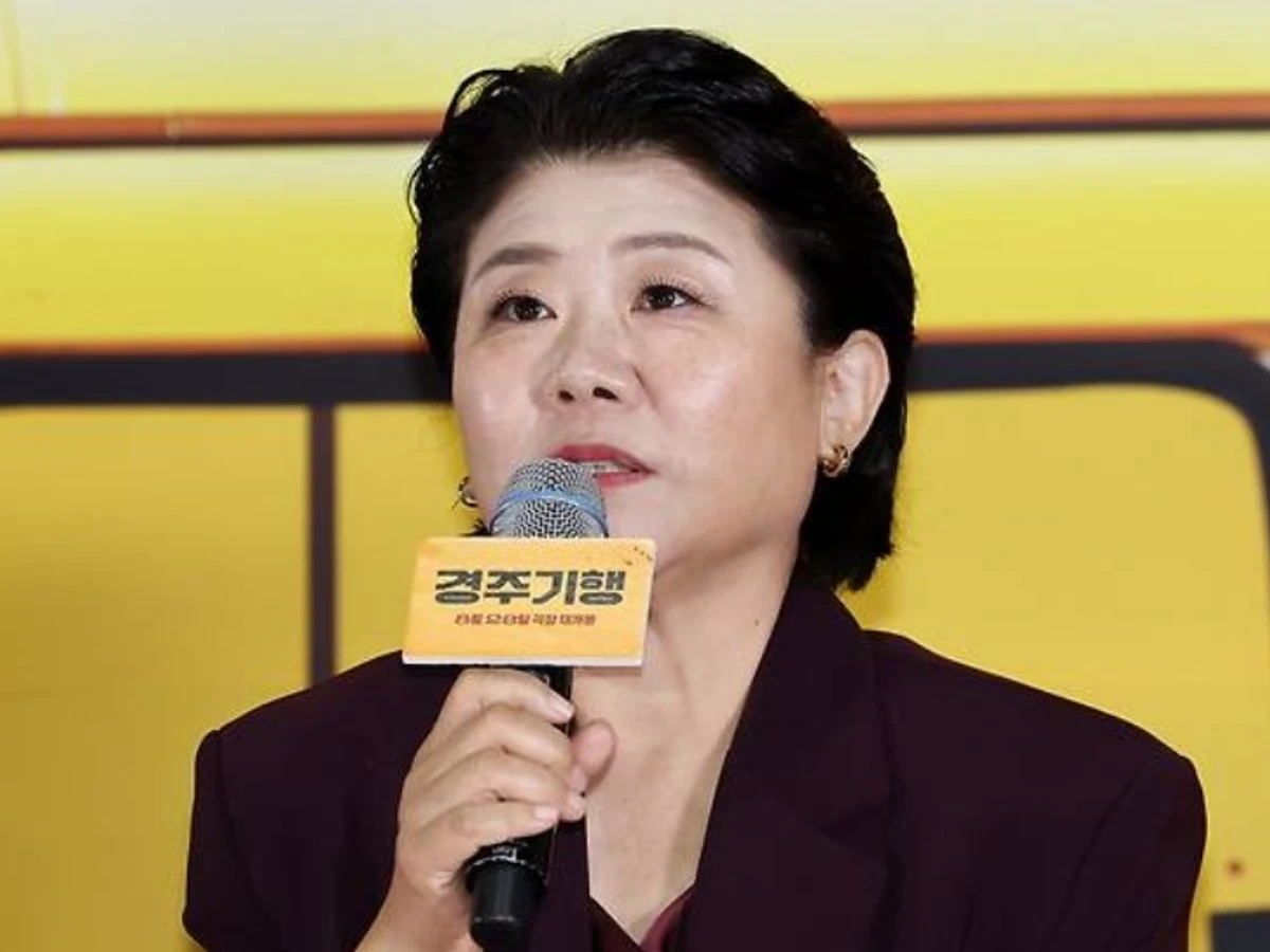 '경주기행' 이정은, 딸 잃은 엄마의 지독한 사랑… 