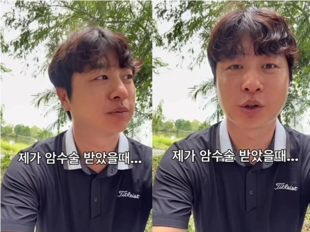 '대장암 완치' 유상무, 생존율 50% 절망 극복한 사연… 