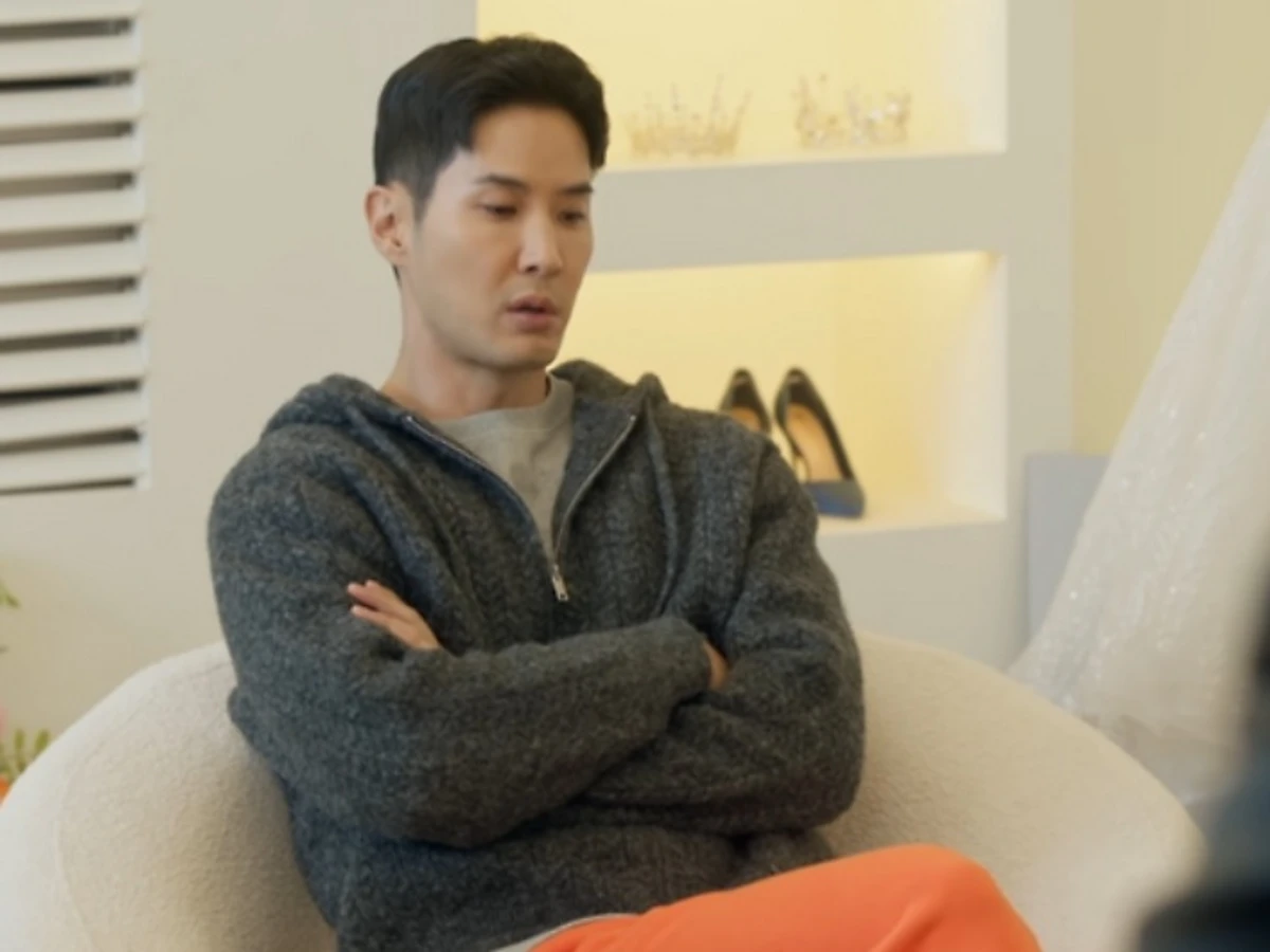 '그래, 이혼하자' 김지석, 이민정과 현실 부부 케미 폭발 