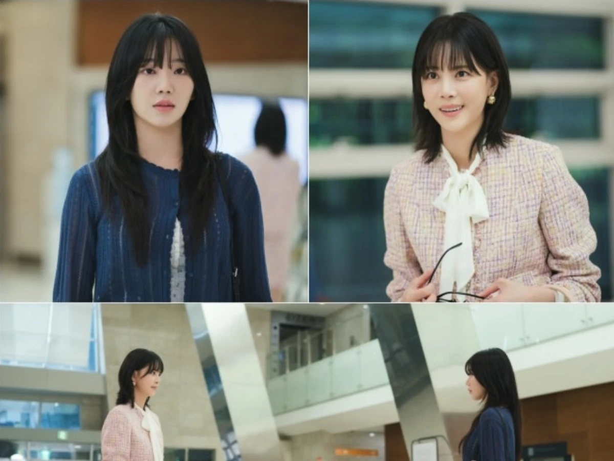 '욕망의 덫', 전혜원 향한 주새벽의 섬뜩한 경고… 뒤바뀐 운명의 정면충돌 