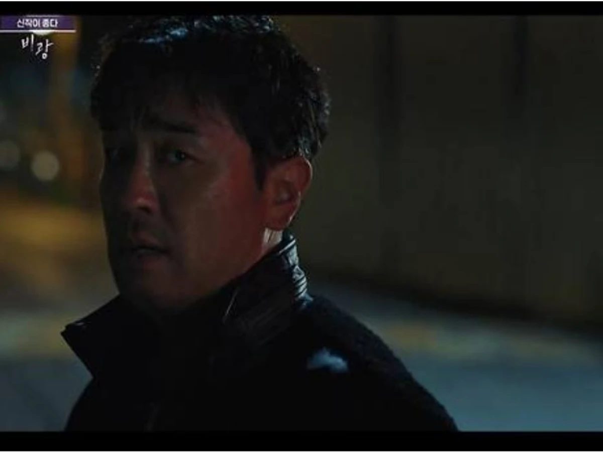  '비광', 류승룡·하지원이 완성할 파격 스릴러 가족사 