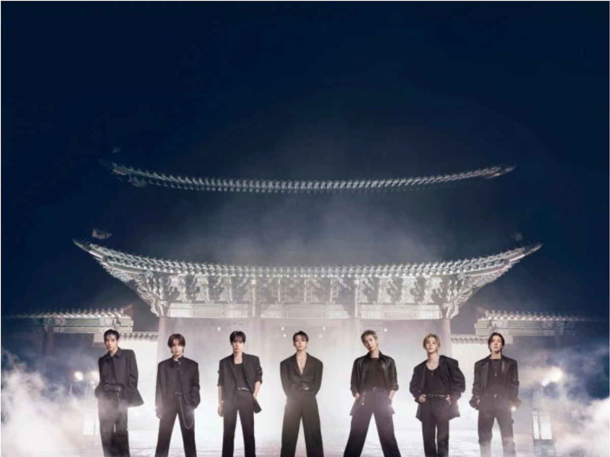 BTS 'Arirang' và kỳ tích 22 tuần càn quét các bảng xếp hạng Anh, Spotify: 
