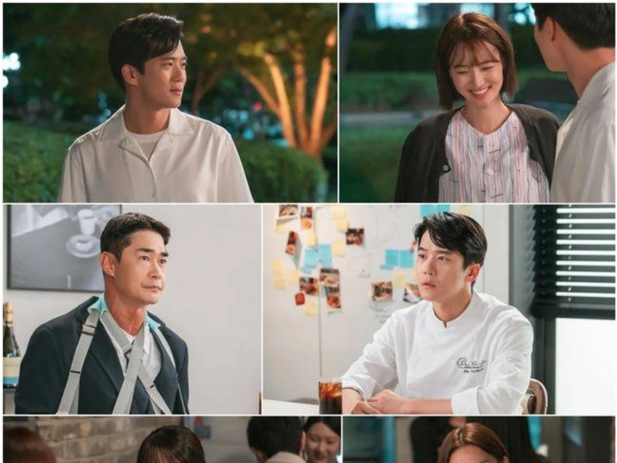 '사랑이 온다' 하석진·이주연 달콤 기류 속 박유나의 충격 고백 