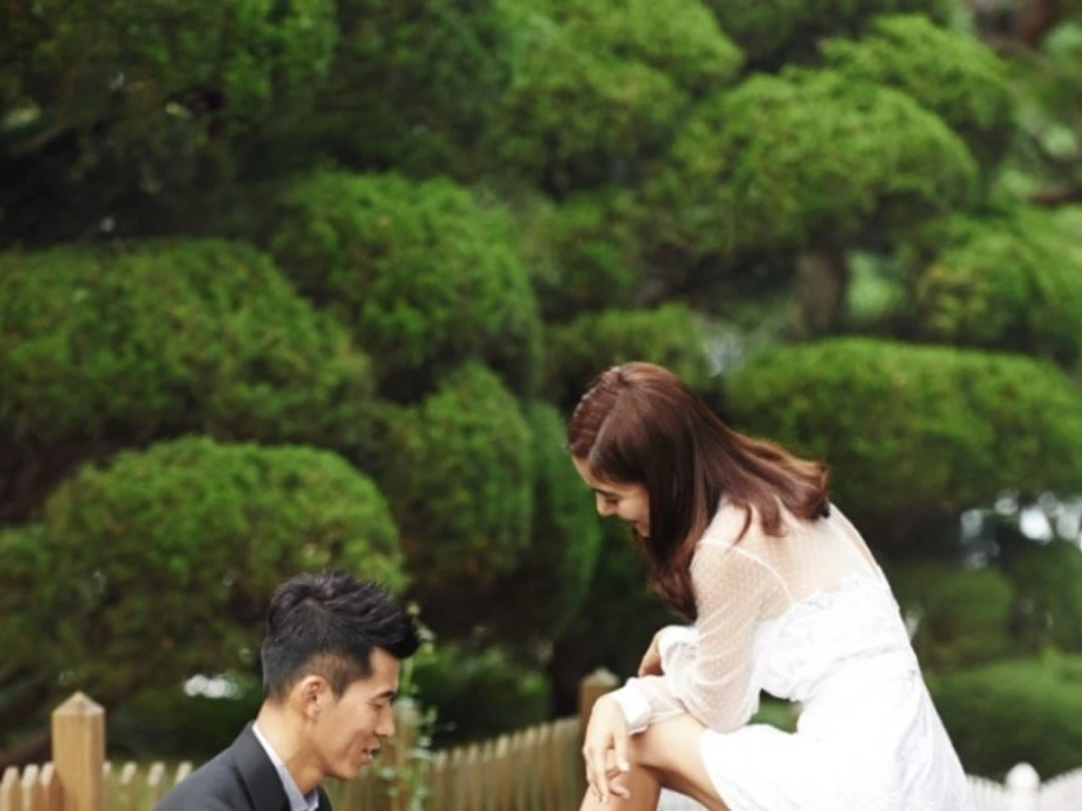 지누션 션, 정혜영과 '결혼 8001일' 기념…추억의 웨딩 화보 재조명