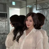 Tiffany, Ibinahagi ang Kamakailang Update Matapos ang Biglang Pagpaparehistro sa Pag-aasawa Kasama si Byun Yo-han… “Ipinamalas ang Kaakit-akit na Elegansiya sa Sheer na Estilo”
