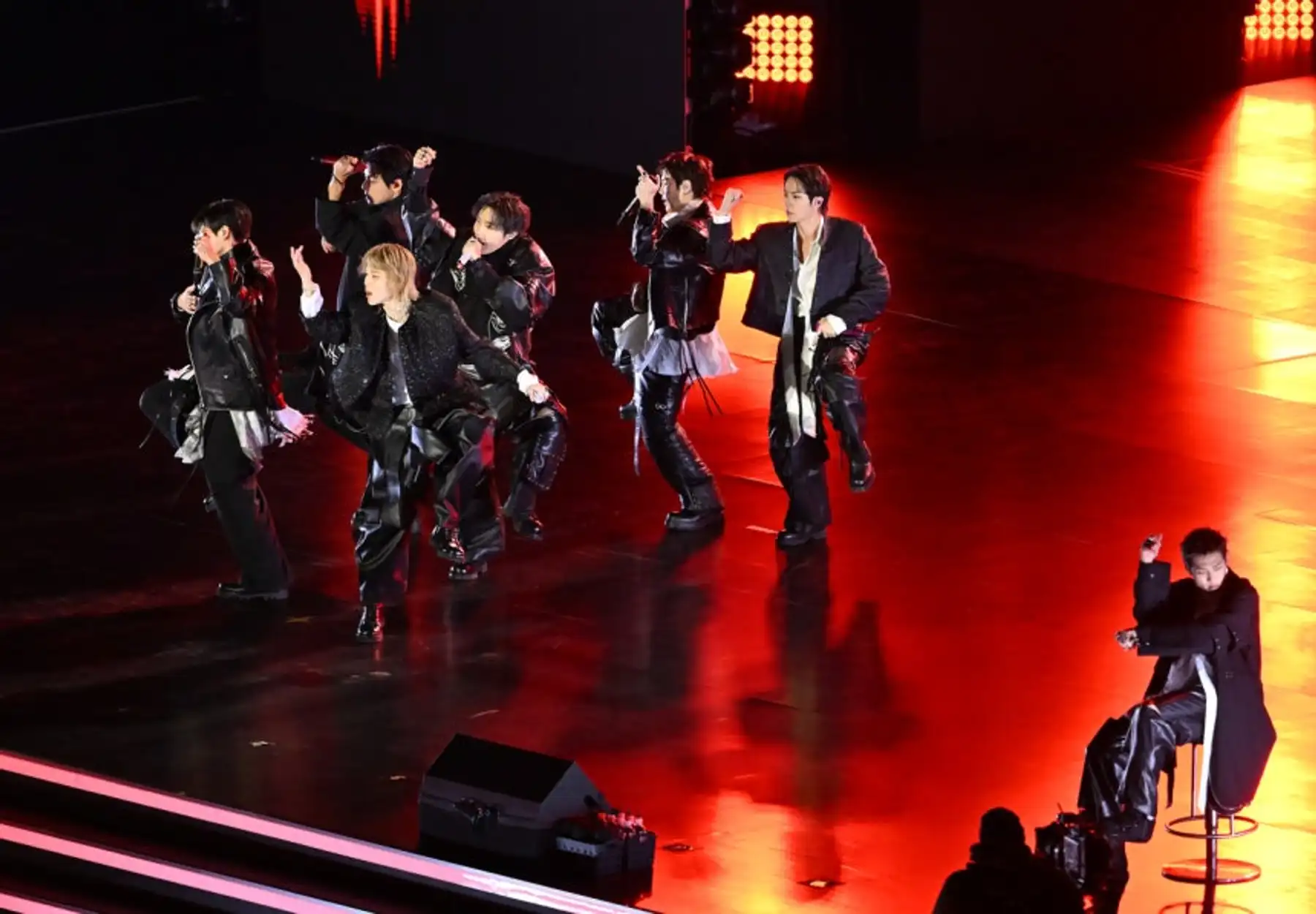 3.98 million copies in a day… BTS’s “Arirang” sweeps global charts
