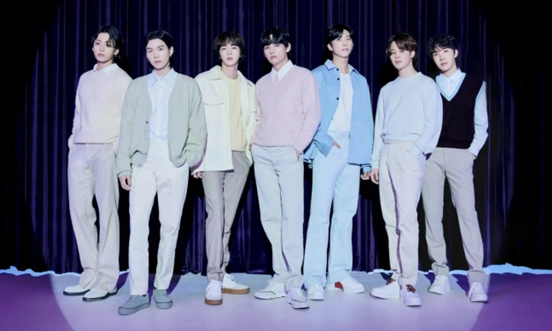 BTS 'Permission to Dance' Music Video Surpasses 700 Million Views on YouTube... Achieves 10th Major Record