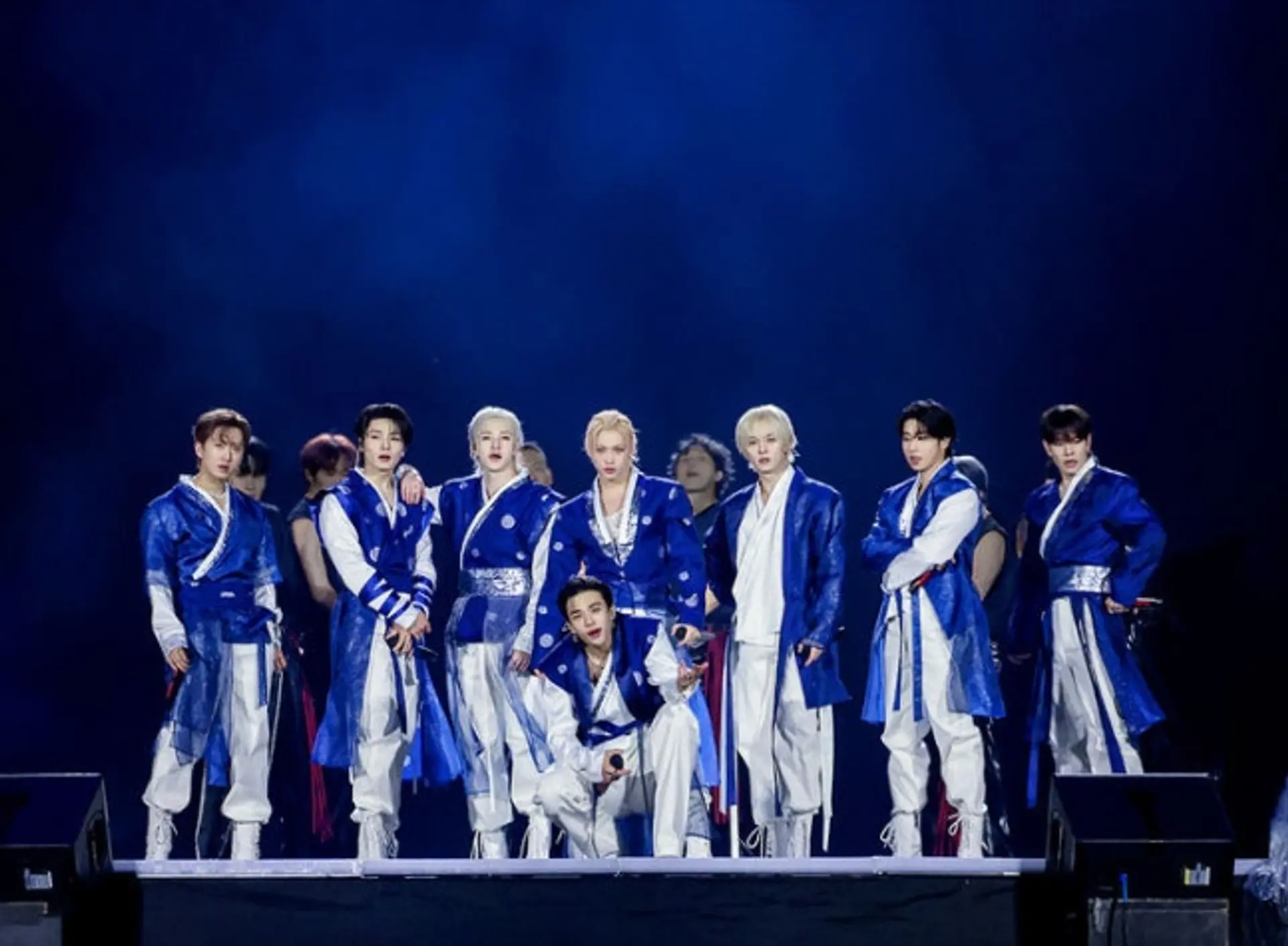 스트레이 키즈, KBS 설 특집 예능 '설빔' 출연 논의... '글로벌 대세' 예능감 재확인 기대