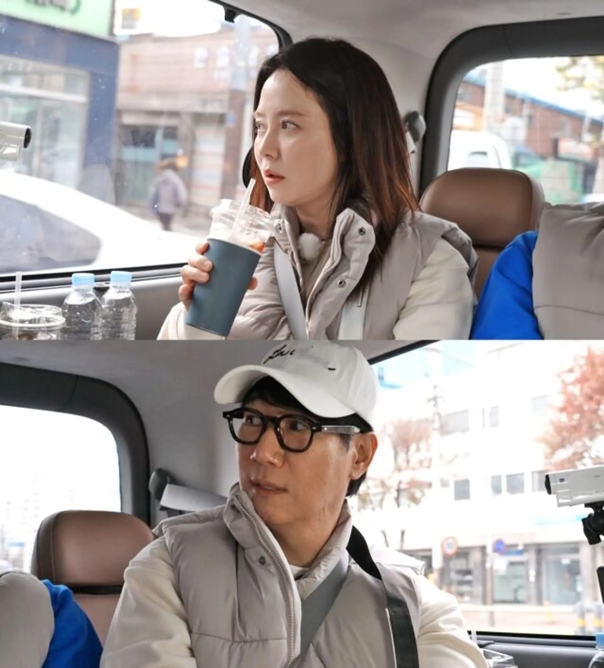 송지효, '런닝맨' 촬영 중 8년 장기 연애 깜짝 고백... 멤버들 "아무도 몰랐다" 충격