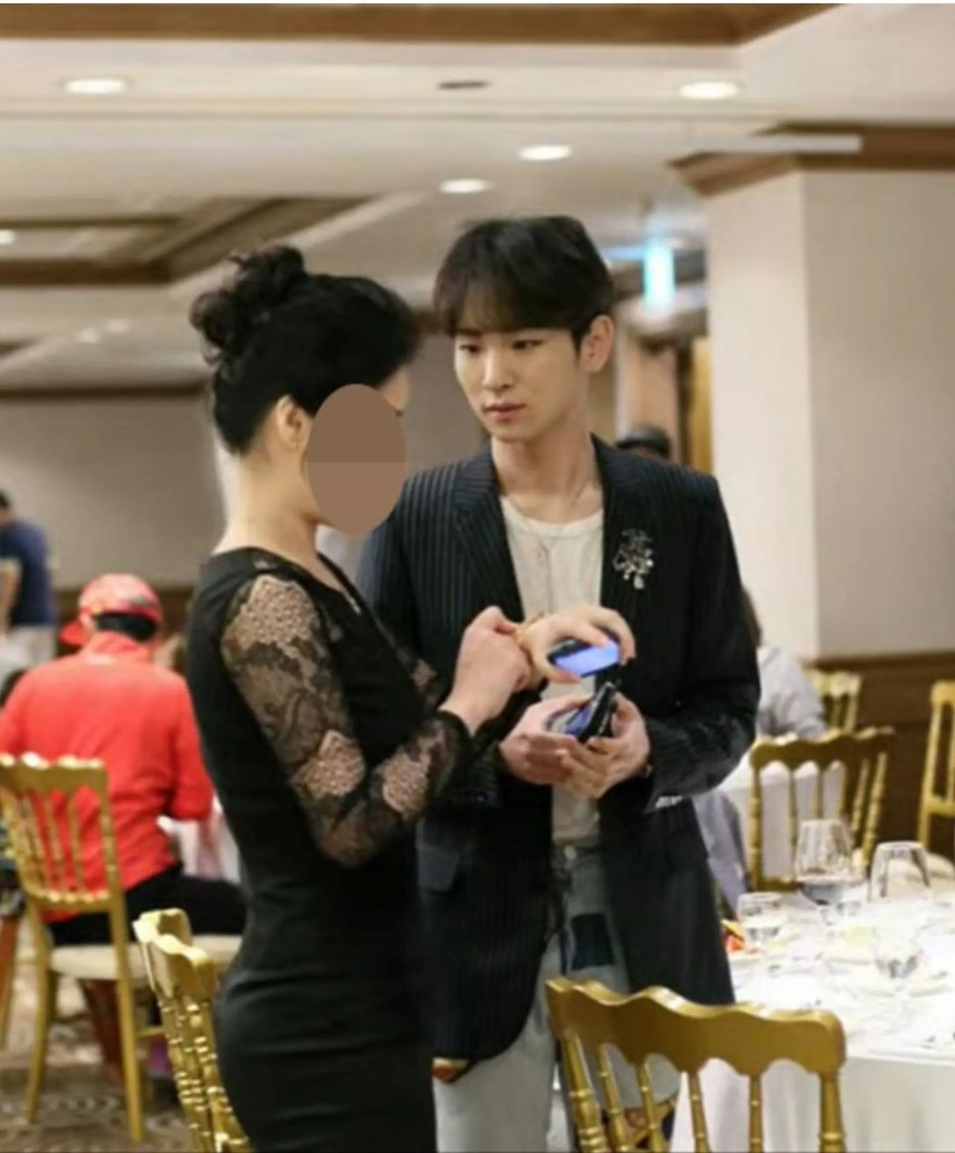 Park Na-rae 'Illegal Medical Controversy' Spreads... 'Injection Aunt' Ms. A Alleged to Have Over 10-Year Friendship with SHINee's Key