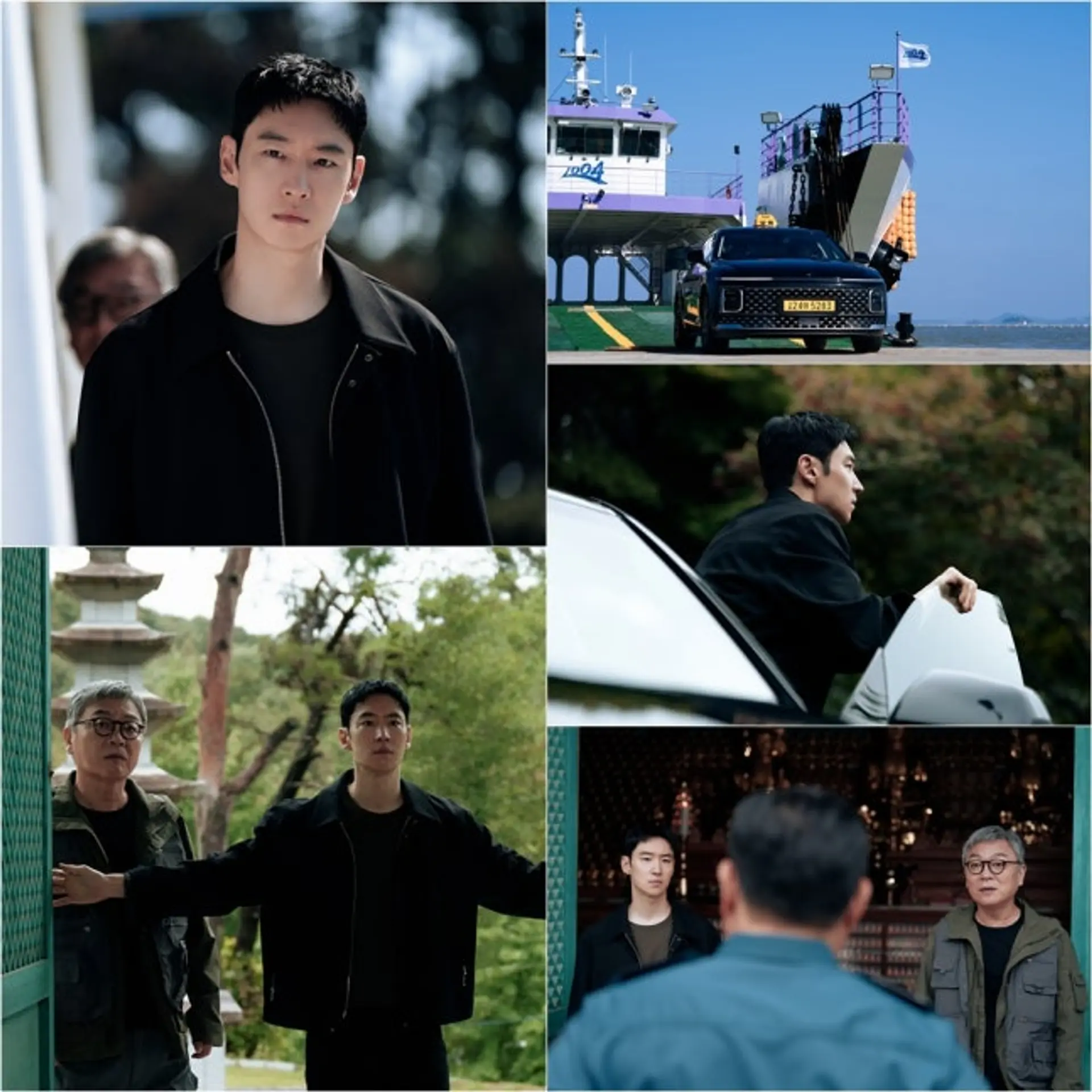 Taxi Driver 3, Ratings Dominance as Lee Je-hoon and Kim Eui-sung Dive into the Mystery Island of Samheungdo