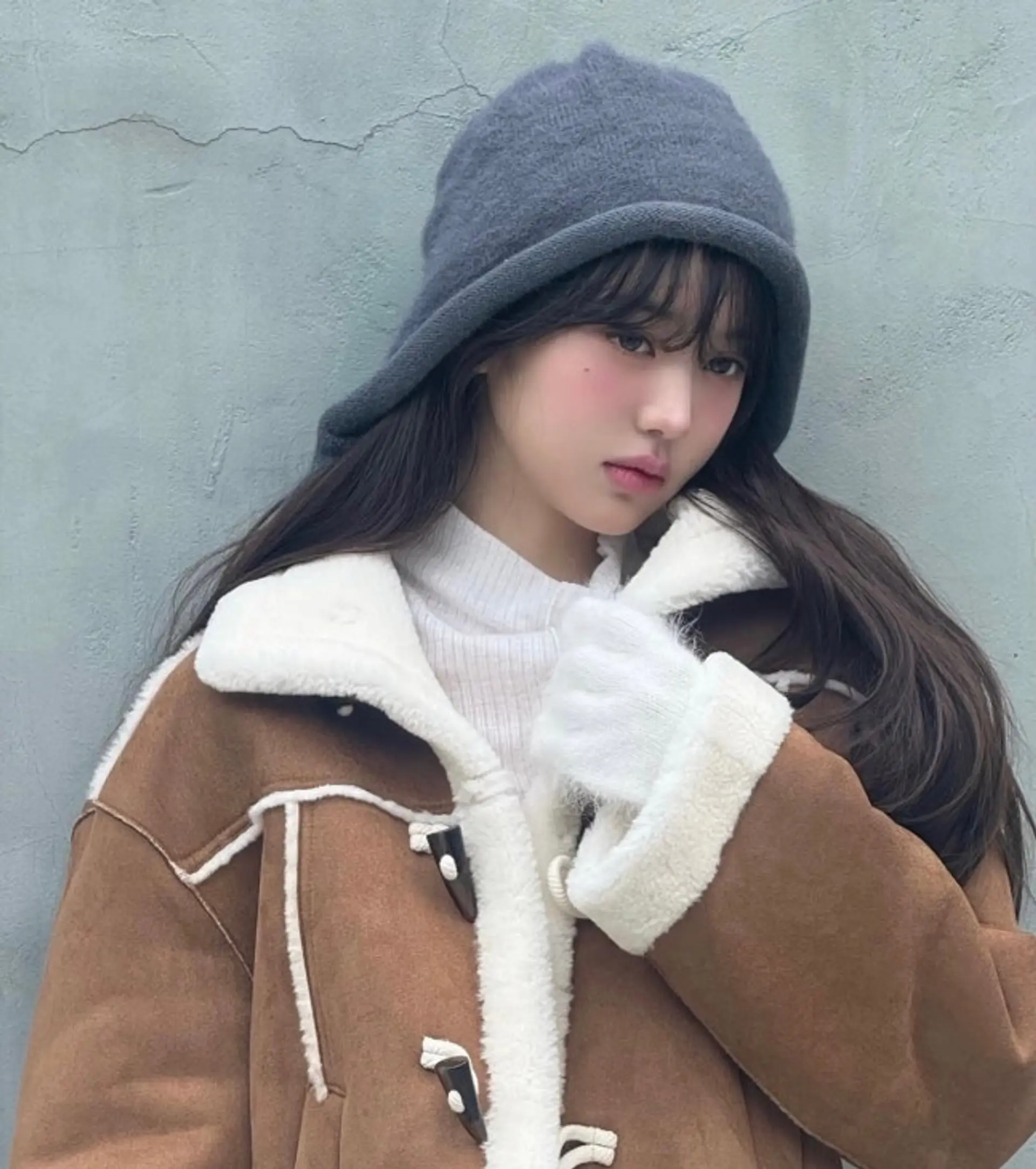 Ive's Jang Wonyoung Reveals Daily Life Like a Winter Fashion Photoshoot with Lovely Fairy Visuals