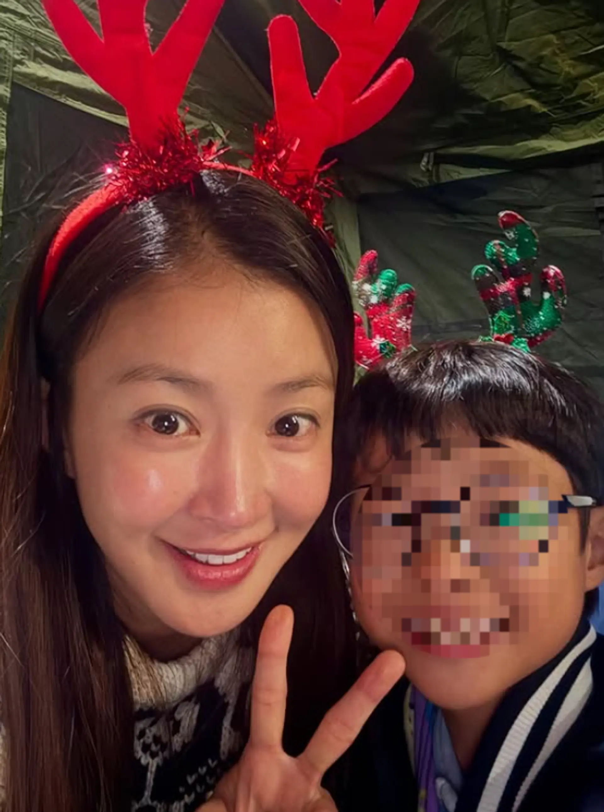 이시영, 캠핑장 소음 논란에 직접 사과 "매너타임 중요성 간과해 죄송"